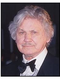 Bronson, born Charles Dennis Buchinsky, Charles.