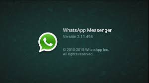 With whatsapp on the desktop, you can seamlessly sync all of your chats to your computer so that you can chat on whatever device is most convenient for you. Descarga E Instala Whatsapp Para Web Apk