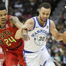 The warriors average 111.9 points per game against the hawks' 113.1, amounting to 1.5 points under the game's point total of 226.5. Warriors Vs Hawks Preview No 1 Seed No Problem Golden State Of Mind