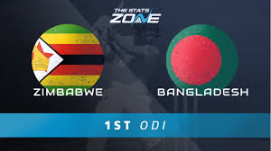 Minajul abedin, the selector of the bangladesh cricket board, affirmed the news, saying an excess of cricket may have constrained mushfiqur rahim to look for a break. Zimbabwe Vs Bangladesh 1st One Day International Match Preview Prediction The Stats Zone