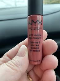 I also appreciate that the lip products are vegan, inexpensive, and sold in a wide variety of shades. Soft Matte Lip Cream Nyx Professional Makeup