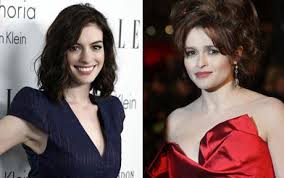 Check spelling or type a new query. Anne Hathaway And Helena Bonham Carter In Tim Burton S Alice In Wonderland