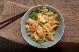 Cubed ham, hearts of palm, kalamata olives and capers are all delicious. How To Make Cauliflower Rice Or Couscous With Or Without Food Processor