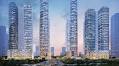 Ontario mega-development proposes almost 1,000 floors across 17 towers
