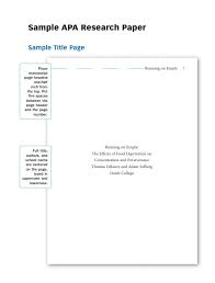 Experimenting is one of the tasks in science class. Research Paper Example Outline And Free Samples