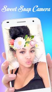 🏆 you can snap perfect selfie & video with its funny face filters, cute stickers, and unique camera effects.various live camera filters are in this app. Sweet Snap Selfie Photo Editor Filter Effect For Android Apk Download