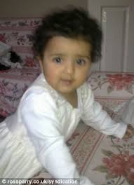 Zoya Hussain death: Judge criticises &#39;remarkably foolish&#39; driving of teenage dairy worker who ran over toddler | Mail Online - article-2291628-18903C6E000005DC-91_306x423