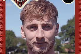 Marius Alt rettet die Generalprobe von Viktoria Goch