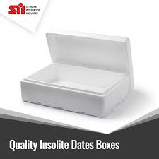 Available in a fantastic range of designs and sizes, r+r packaging supply everything you need for your business. Quality Insolite Dates Boxes Polystyrene Box Supplier Food Containers