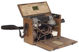 Image result for ww1 telephone wires