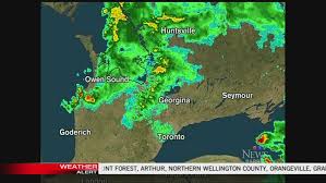 Environment canada ended its tornado warning for the barrie region just after 6 p.m. Ctv Barrie Tornado Watches And Warnings Ctv News