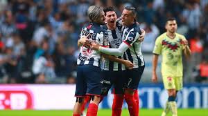 Clubes de gran prosapia en el futbol mexicano, pero que han construido historias muy diferentes. Monterrey Vencio Al America En La Final De Ida De La Liga Mx As Mexico