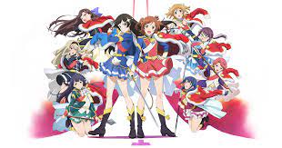 7 5 スタァライト夏休みプロジェクト 少女 歌劇 レヴュースタァライト再演 1 歌劇 ポップカルチャー アニメ