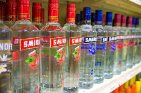 We did not find results for: The Best Cheap Vodkas Under 15 You Should Be Buying