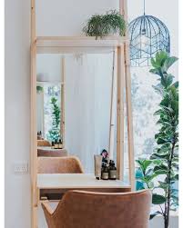 Zanzi A Light Filled Space Featuring The Chloe Tan Salonchair Zanzihairdressing Hair Salon Interior White Living Room Rustic Living Room