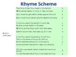 Teaching children through the rap style can nurture an appreciation of poetry in children and make your lesson more appealing. Abab Poems