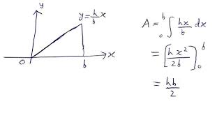 Jan 12, 2010 · for my purposes (the reason i found this site) the original answer proposed by kornel kisielewicz is much more efficient. What Is The Area Of A Triangle By Using The Integration Method Quora