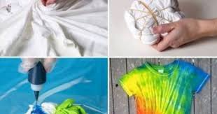 Hi There Adli Kullanicinin Simple Designs Panosundaki Pin Batik Kendin Yap Gomlek Tie Dye Shirts