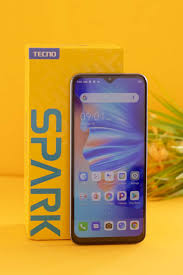 Unboxing: TECNO Spark 7p — Good Speed ...