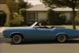 Chief carl kanisky is a fictional character portrayed by dolph sweet who died on may 8, 1985 in tarzana, los angeles, ca from cancer on the nbc american sitcom gimme a break! Cc Tv 1970 Oldsmobile Cutlass Supreme Convertible Give A Cutlass A Break Curbside Classic