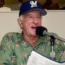 Bob Uecker: nothing will ever be the same again.