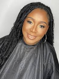 Amanda Gethers's Instagram, Twitter & Facebook