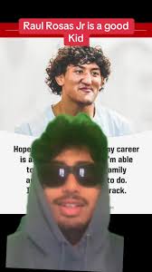 Is Raul Rosas Jr Half Filipino