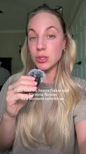 Sonya Blanton Response