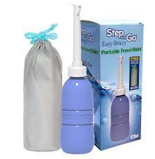 That's why we urge you to go through our collection on them. Portable Bidet Travel Bidet With Long Collapsible Flush Nozzle 420ml Capacity For Use At Home Or Travel By Step And Go Brickseek