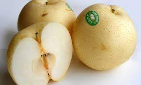 In frigo avevo 2 confezioni di frullato di frutta 100%, uno alla mela e uno alla pera, che nessuno avrebbe mai mangiato, per cui mi è venuto in mente di utilizzarle per la. Nashi Pera Asiatica Pera Manzana Il Giardino Commestible