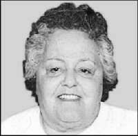 Karen Barron Obituary (2007)