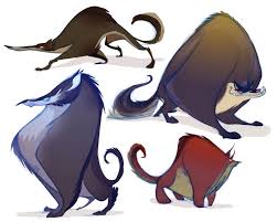 Brett Bean Interview Concept Art Characters Creature Design Character Illustration