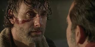 Why Negan Didn't Kill Rick, According To Jeffrey Dean Morgan