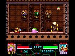 Snes Longplay 206 Kirby Super Star 2 Players Youtube