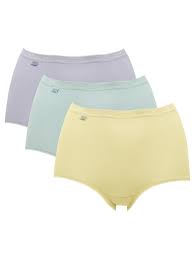 Image result for Pastel Briefs Cotton Briefs Knickers Underwear 3-12 Yrs