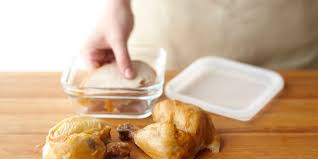 Rotisserie chicken is already cooked and allows fast growth of bacteria; How Long Does Cooked Chicken Last In The Fridge Allrecipes