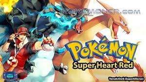 Http Www Pokemoner Com 2017 03 Pokemon Super Heart Red Html Pokemon Super Heart Red Name Pokemon Super Heart Red Rema Pokemon Super Pokemon Firered Pokemon