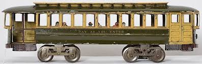 Sold Price Wow Very Hard To Find Lionel Original Prewar No 8 Pay As You Enter Trolley March 6 0117 10 00 Am Est Lionel Train Sets Lionel Trains Model Trains