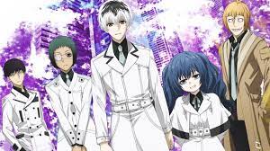 Tokyo ghoul:re anime info and recommendations. The Information You Need To Understand The Tokyo Ghoul Re Anime Youtube