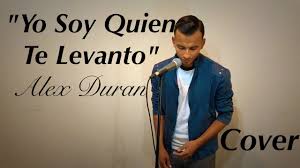 "Yo Soy Quien Te Levanto"