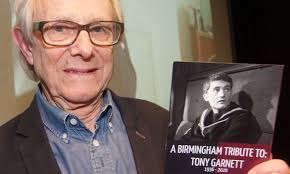 Ken Loach Pays Tribute to Birmingham's Tony Garnett