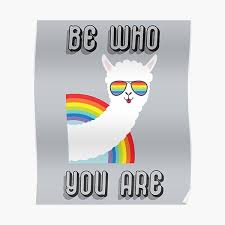 Lgbt Support Groups Posters for Sale | Redbubble