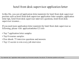 Check spelling or type a new query. Cover Letter Sample For A Hotel Job Free Letter Sample Download