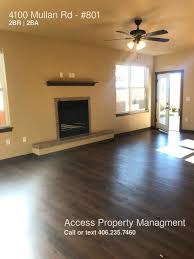 4100 Mullan Rd Unit 801 Missoula Mt 59808 Condo For Rent In Missoula Mt Apartments Com