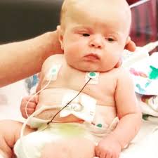 Fundraiser for Camran Ulrey by Tory Watson : Travel for Liam's OHSU Stay