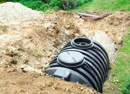 How To Build A Diy Septic Tank System Usa Plumbing