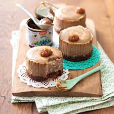 Cheesecake A La Creme De Marrons Facile Et Pas Cher Recette Cheesecake Recette Creme De Marron Creme De Marron