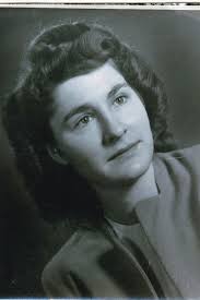 This is Kathryn Burroughs Tice Waters. (mother of Tony, Tommy, Dorothy,  Kathy)