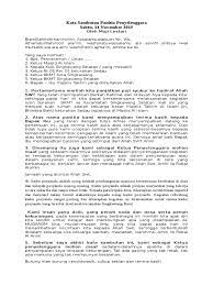 Check spelling or type a new query. Kata Sambutan Majelis Taklim