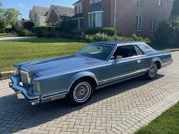 Image result for Blue Crystal 1960 Lincoln